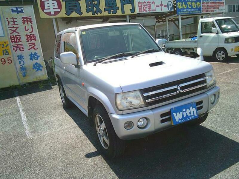 PAJERO MINI