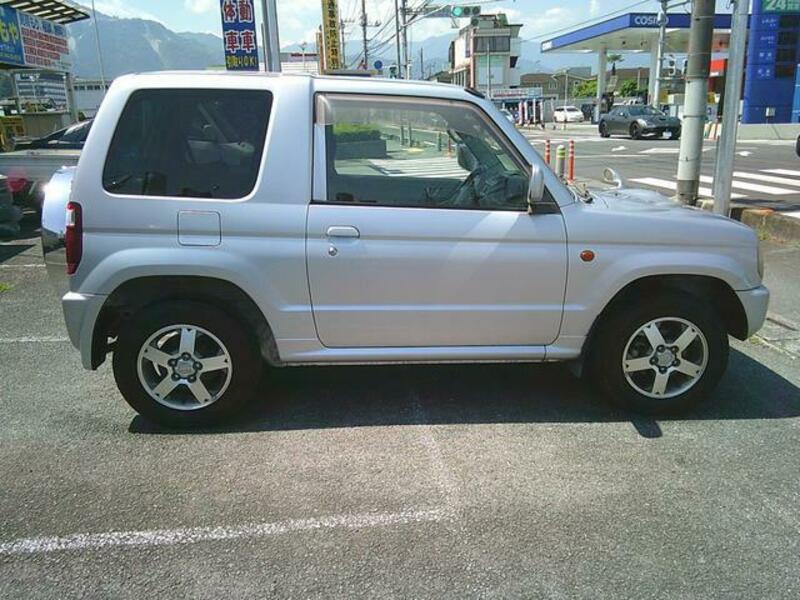 PAJERO MINI