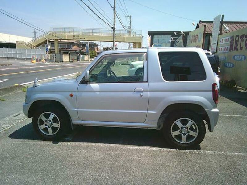 PAJERO MINI