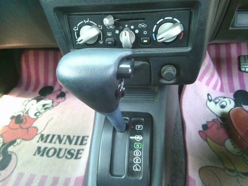 PAJERO MINI