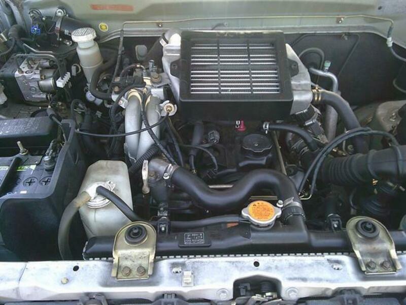 PAJERO MINI