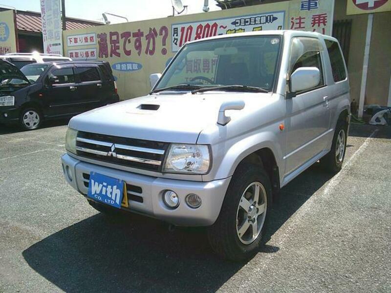 MITSUBISHI PAJERO MINI