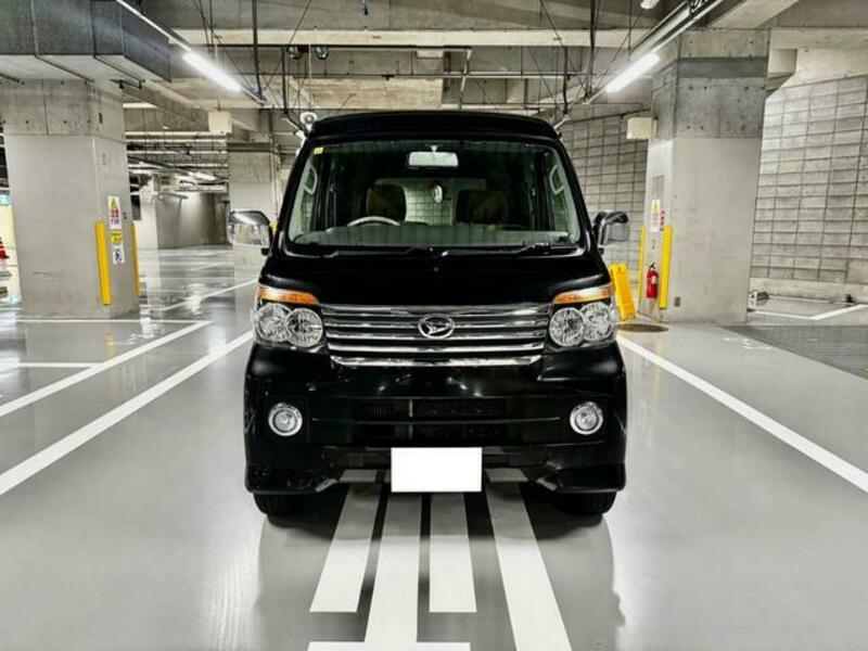 ATRAI WAGON