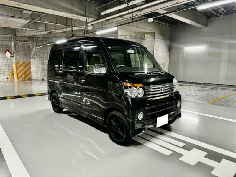 ATRAI WAGON