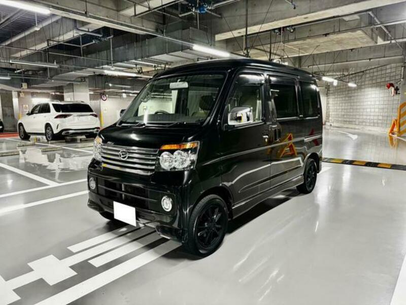 ATRAI WAGON