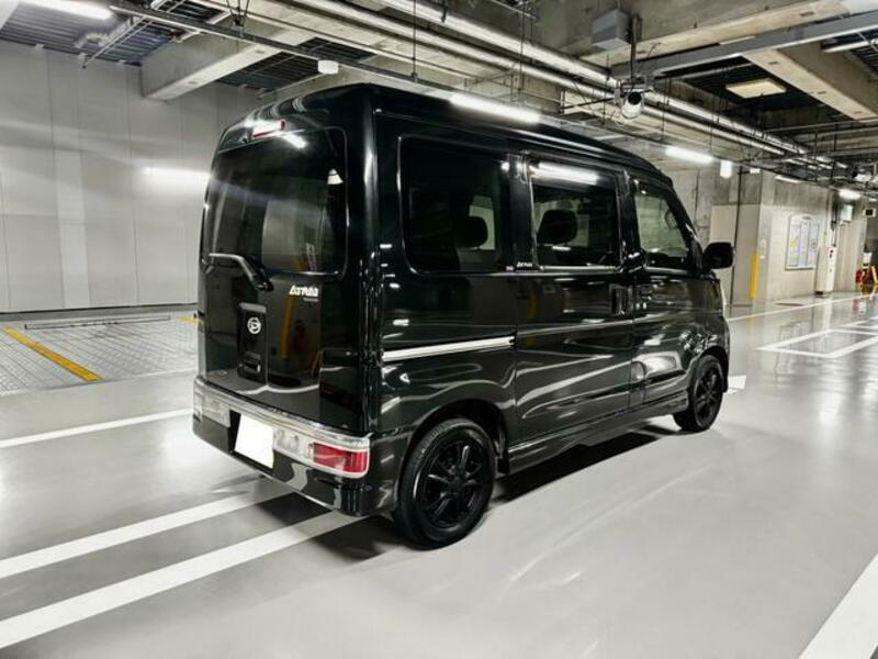 ATRAI WAGON