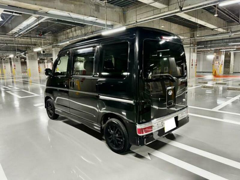 ATRAI WAGON