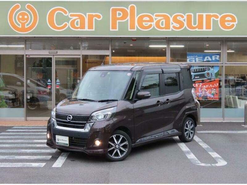 NISSAN DAYZ ROOX