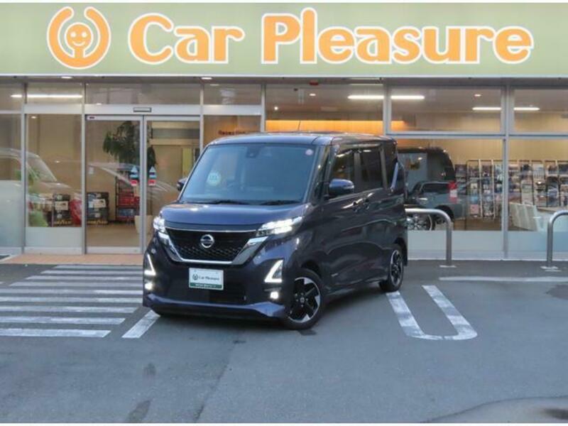 NISSAN ROOX