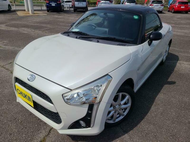 DAIHATSU COPEN