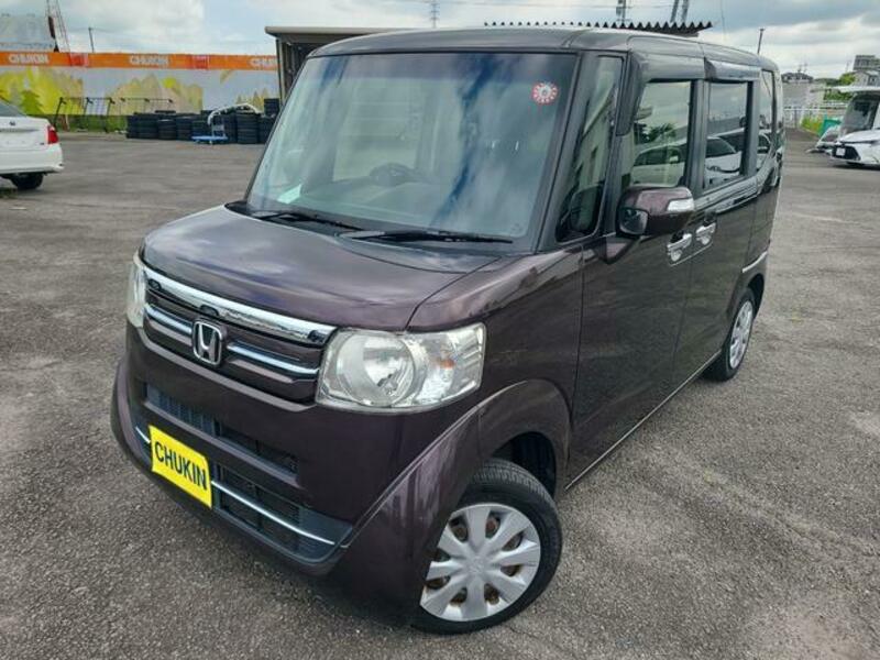 HONDA N BOX