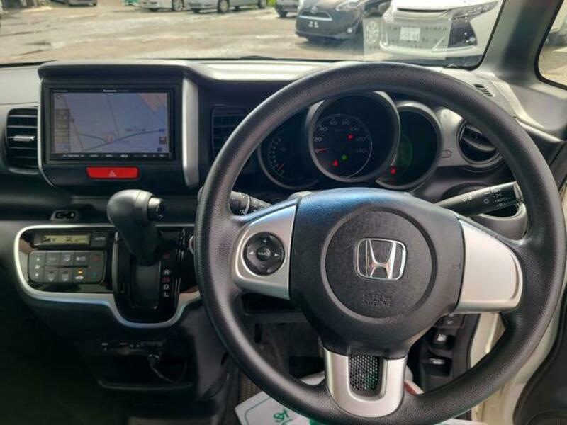N BOX PLUS