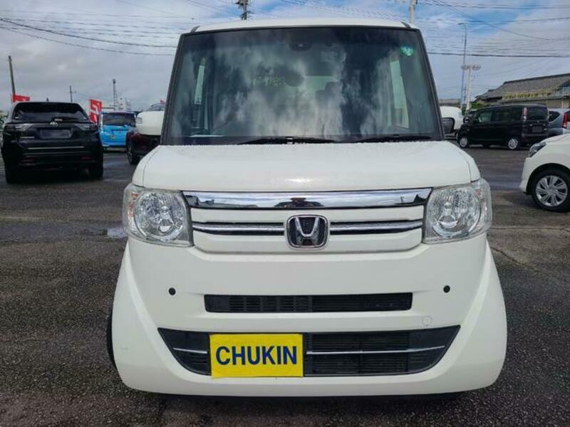N BOX PLUS