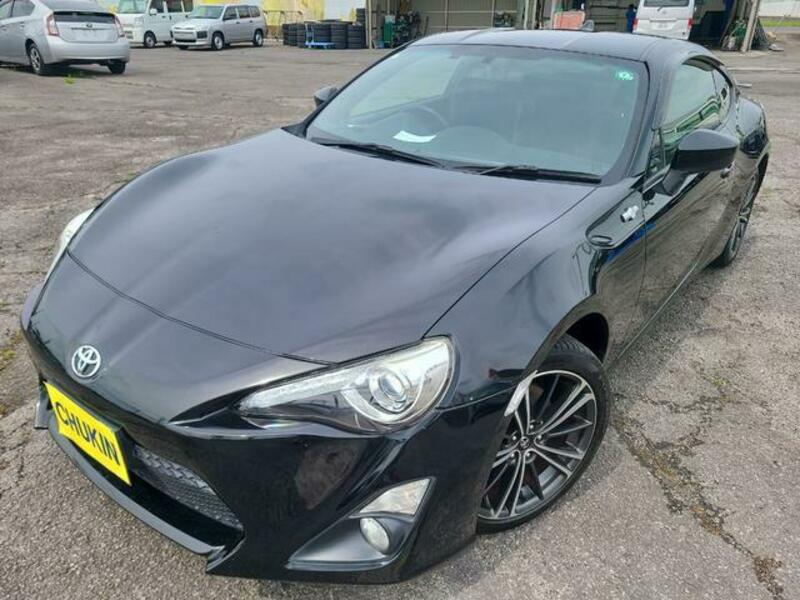 TOYOTA 86