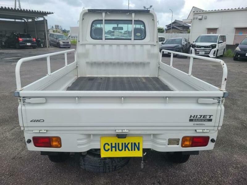 HIJET TRUCK