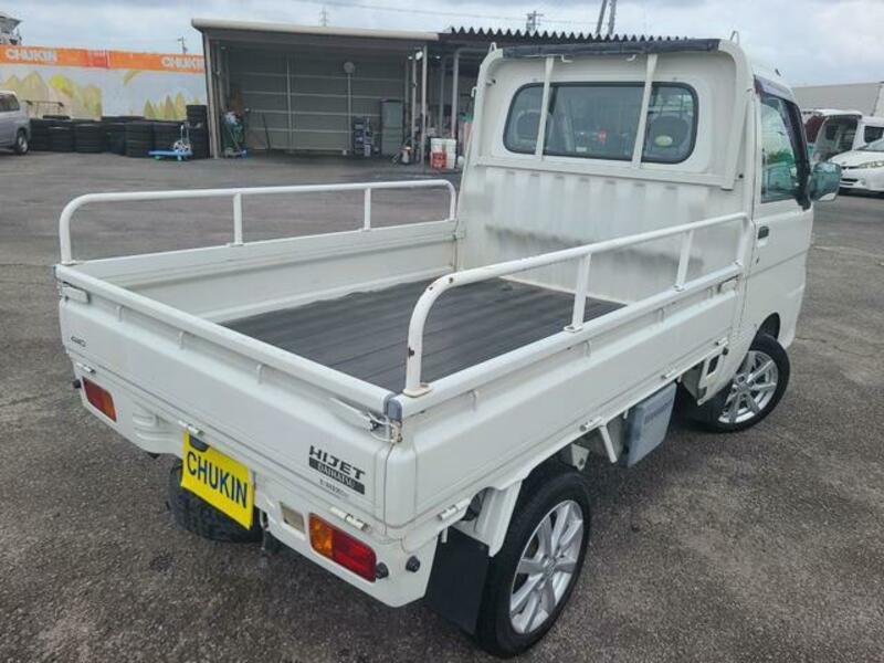 HIJET TRUCK