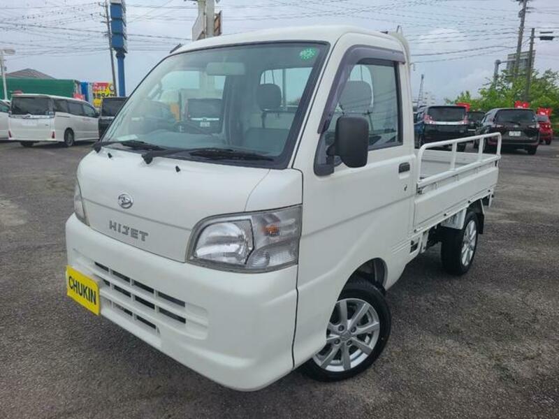 DAIHATSU HIJET TRUCK