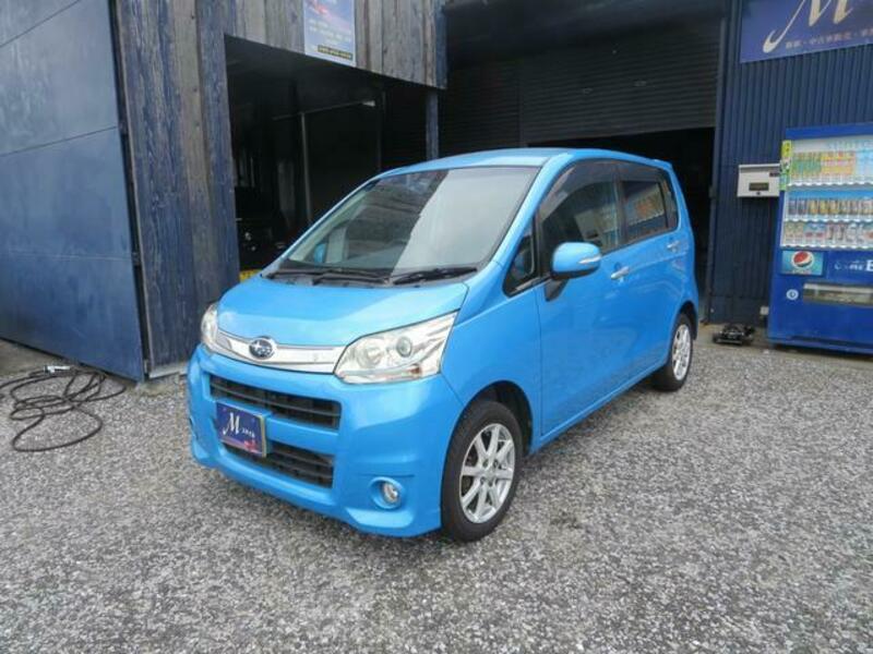 SUBARU STELLA