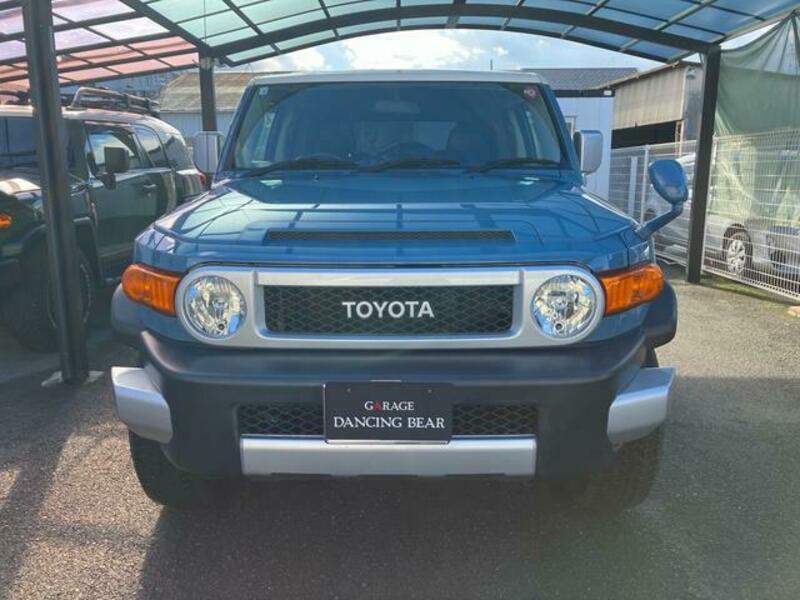 FJ CRUISER