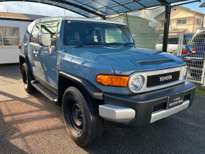FJ CRUISER