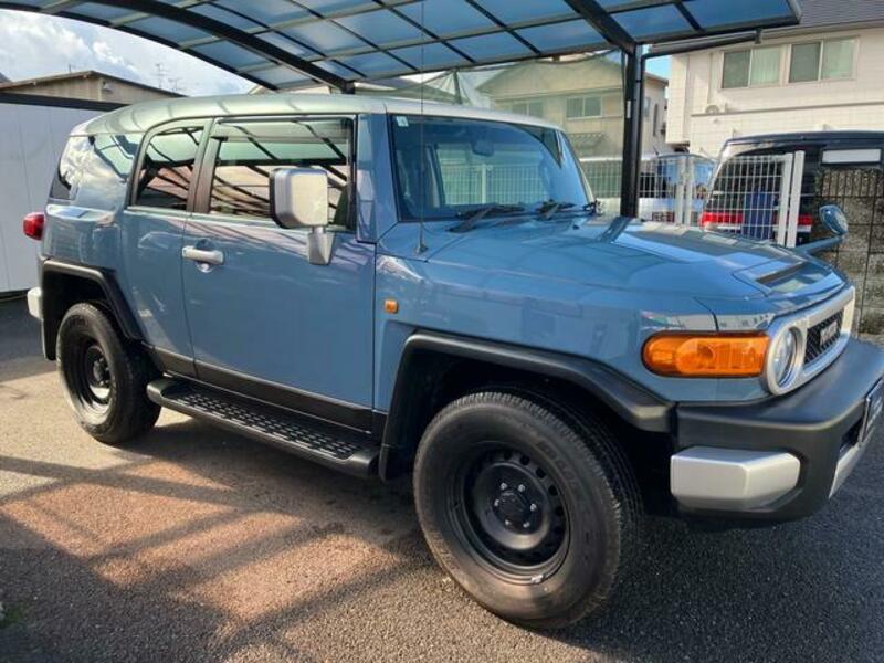 FJ CRUISER