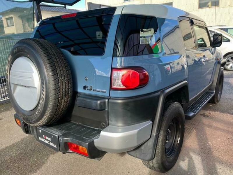 FJ CRUISER