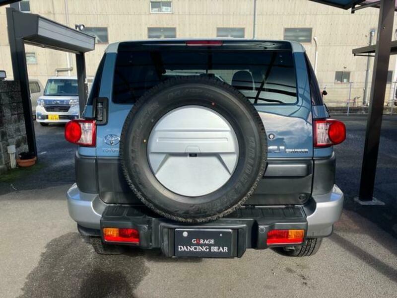FJ CRUISER
