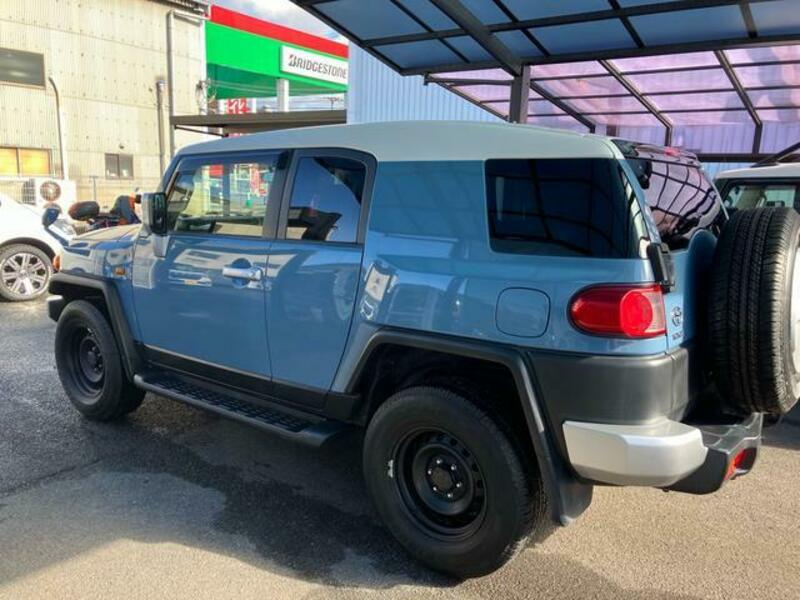FJ CRUISER