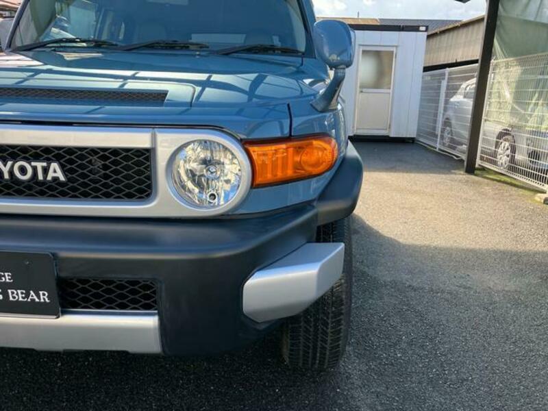 FJ CRUISER