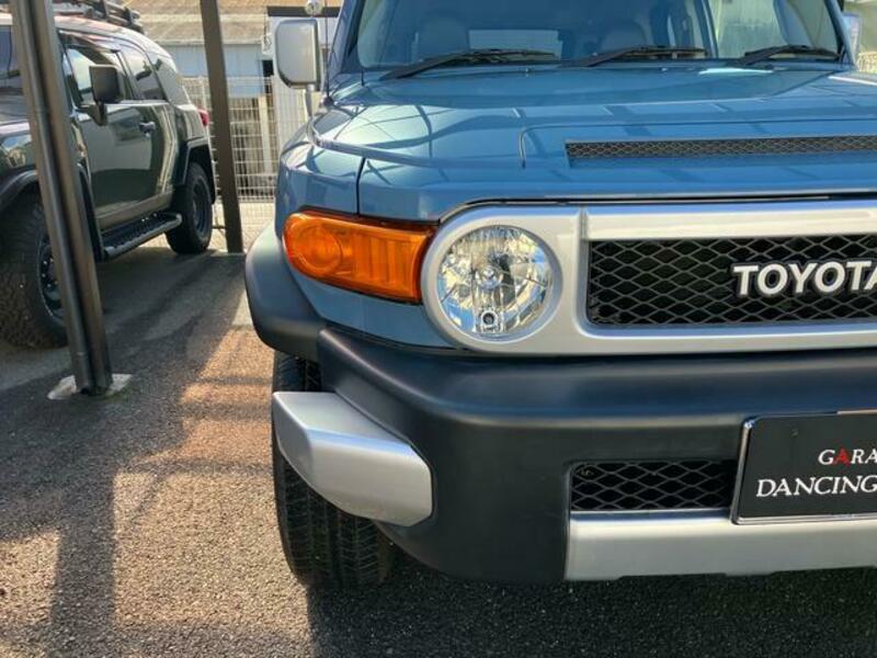 FJ CRUISER