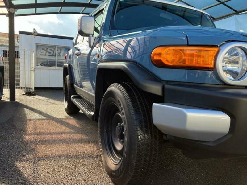 FJ CRUISER