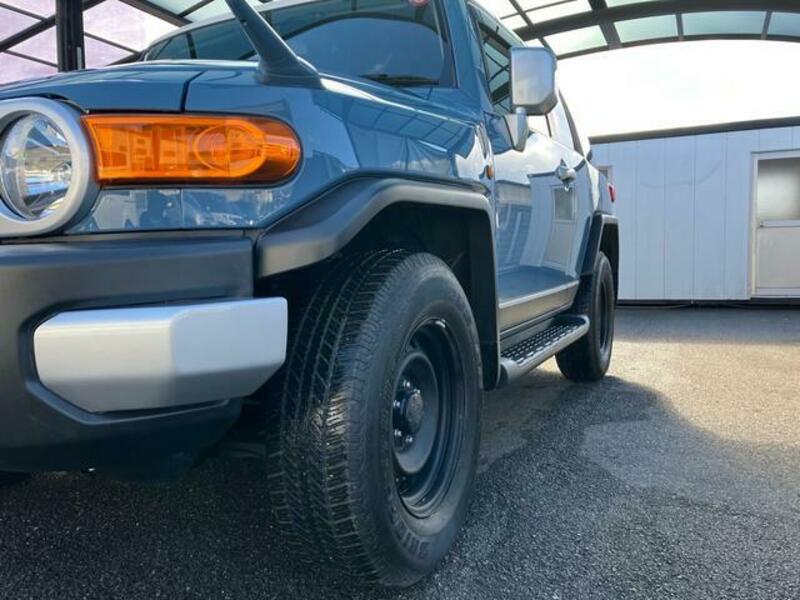 FJ CRUISER