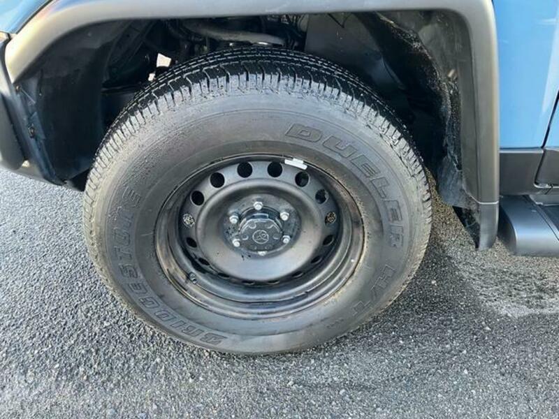 FJ CRUISER