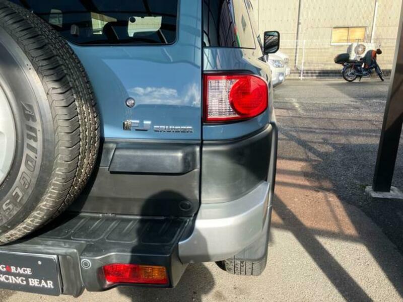 FJ CRUISER