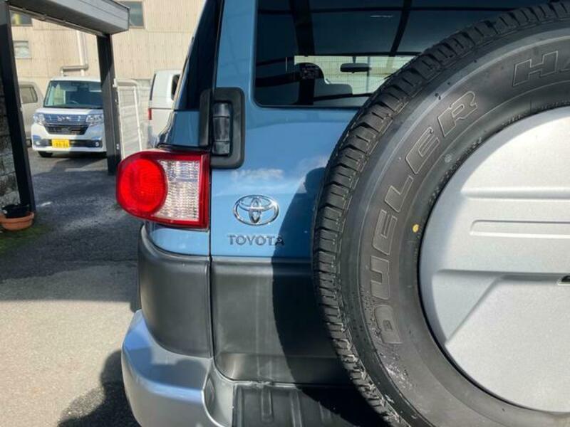FJ CRUISER
