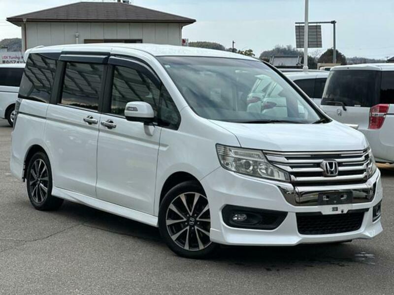 STEPWAGON SPADA