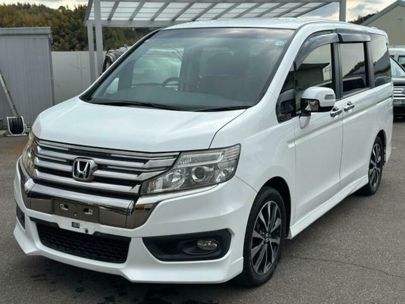 STEPWAGON SPADA