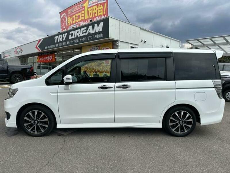 STEPWAGON SPADA