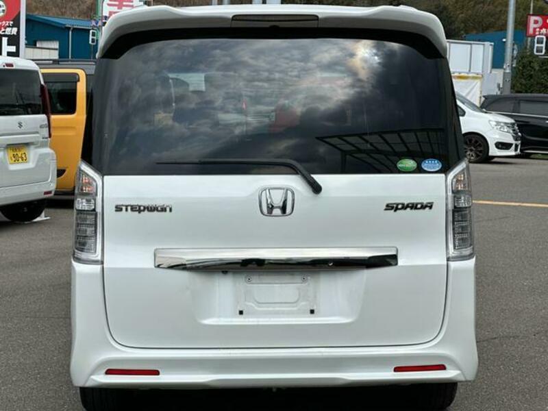 STEPWAGON SPADA