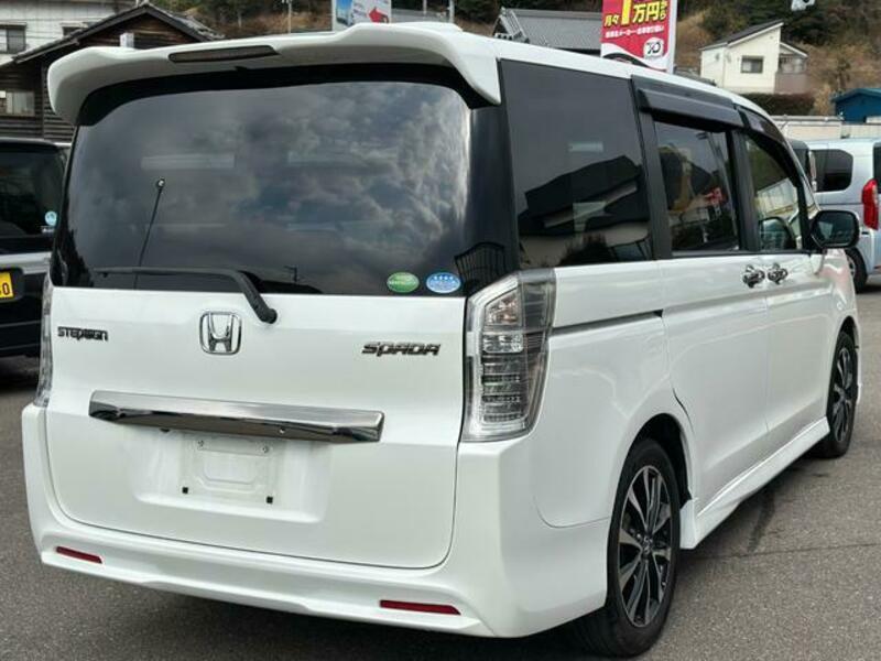 STEPWAGON SPADA