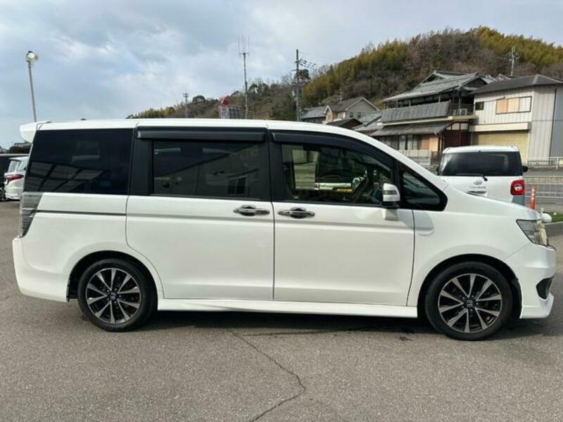 STEPWAGON SPADA