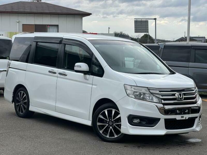 STEPWAGON SPADA
