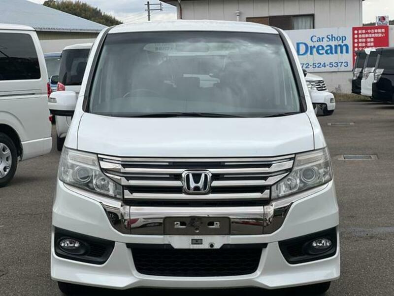 STEPWAGON SPADA