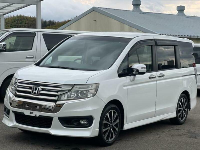STEPWAGON SPADA