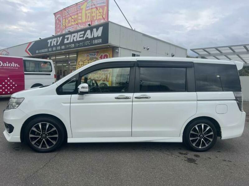 STEPWAGON SPADA