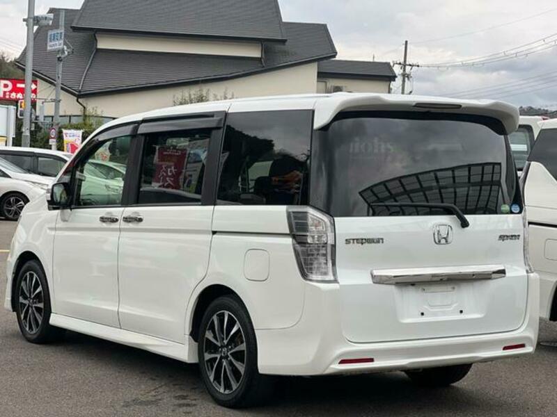 STEPWAGON SPADA