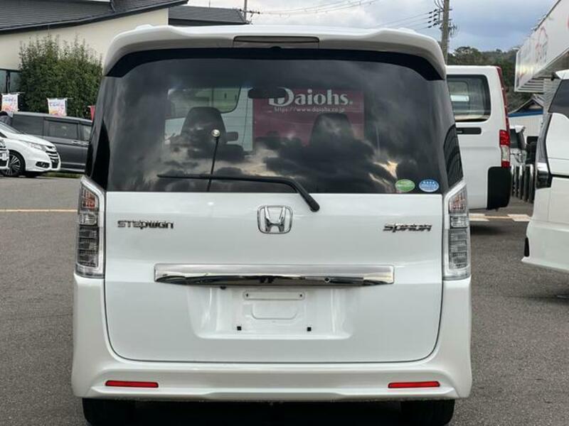 STEPWAGON SPADA