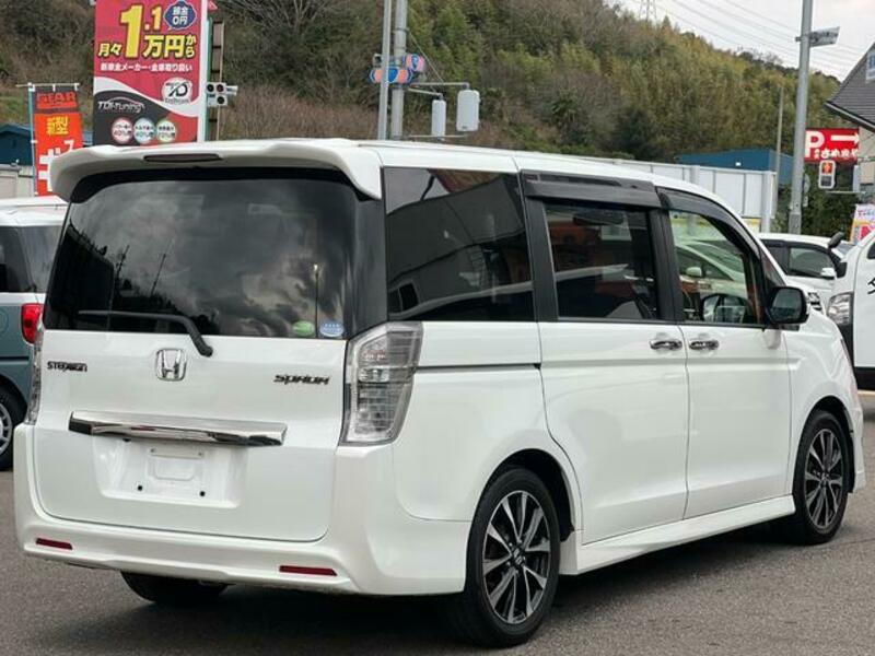 STEPWAGON SPADA