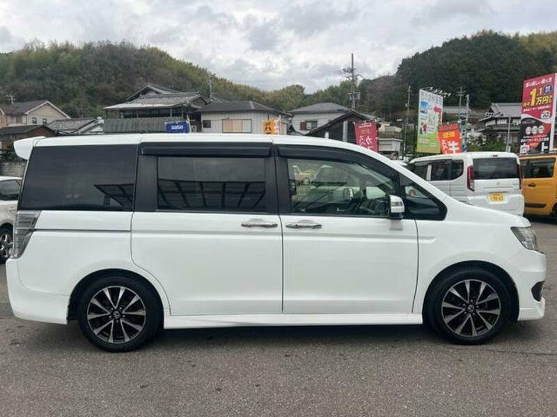 STEPWAGON SPADA