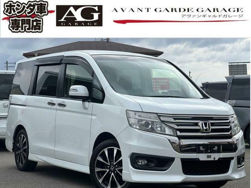 HONDA STEPWAGON SPADA